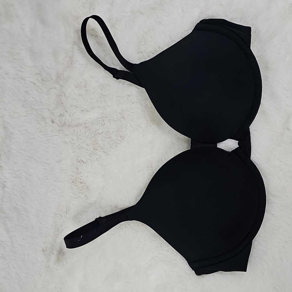 Gap Body Favorite Ultra Push-up Bra Black Size 34C